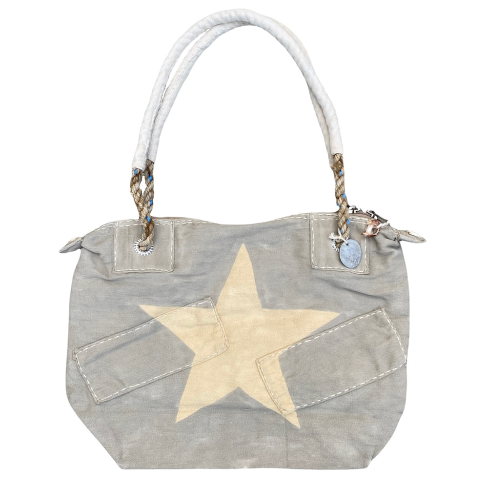 Ali Lamu Star Weekender Bag