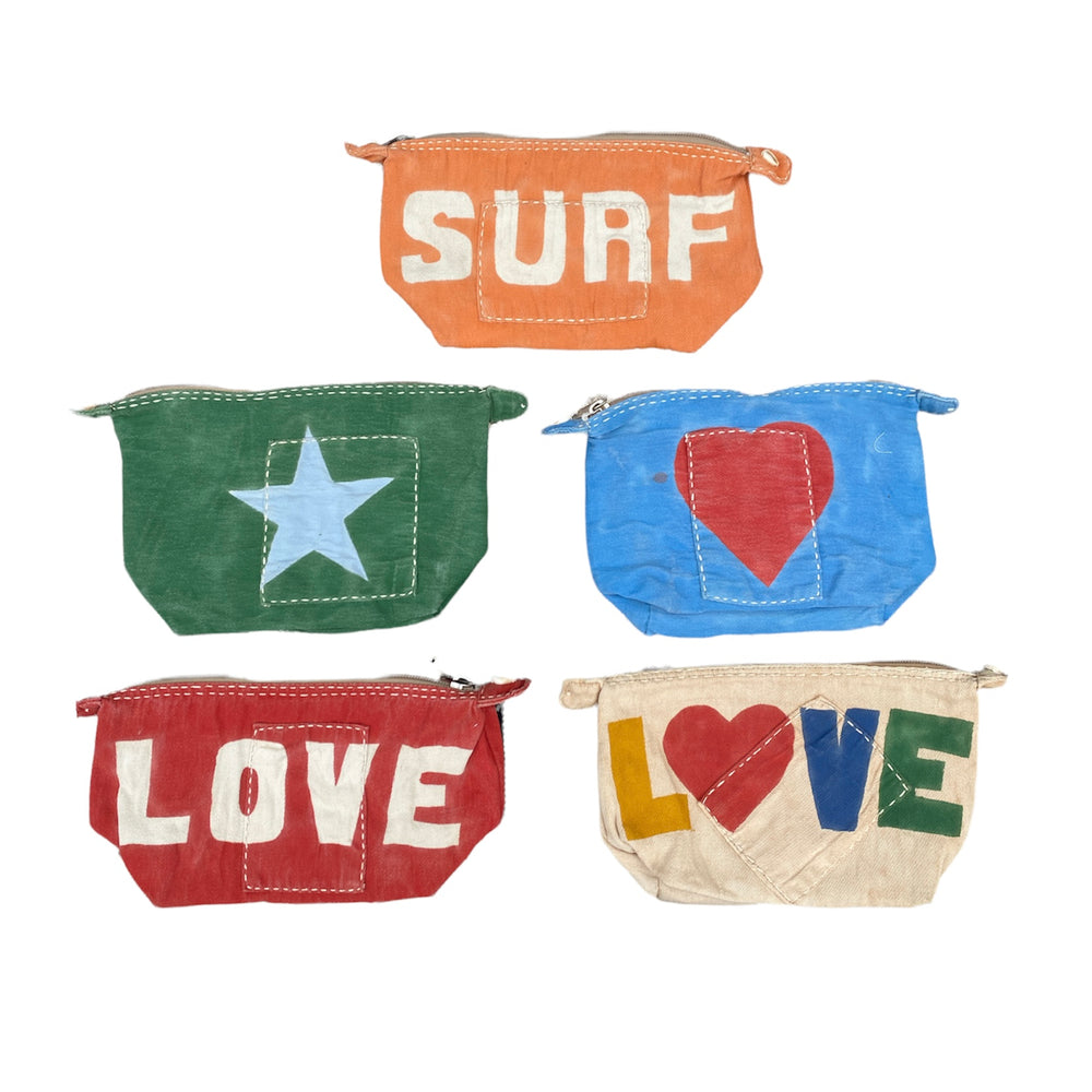 Ali Lamu Rainbow Love Wash Bag