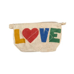 Ali Lamu Rainbow Love Wash Bag