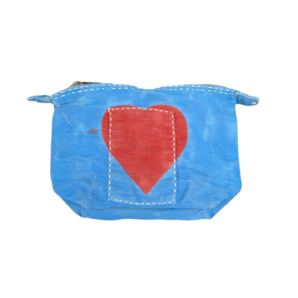 Ali Lamu Heart Wash Bag