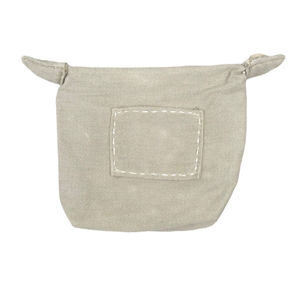 Ali Lamu Tan Star Wash Bag