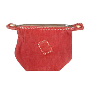 Ali Lamu Red Love Wash Bag