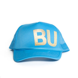 Fancy Lids BU Trucker Hat (All Colors)