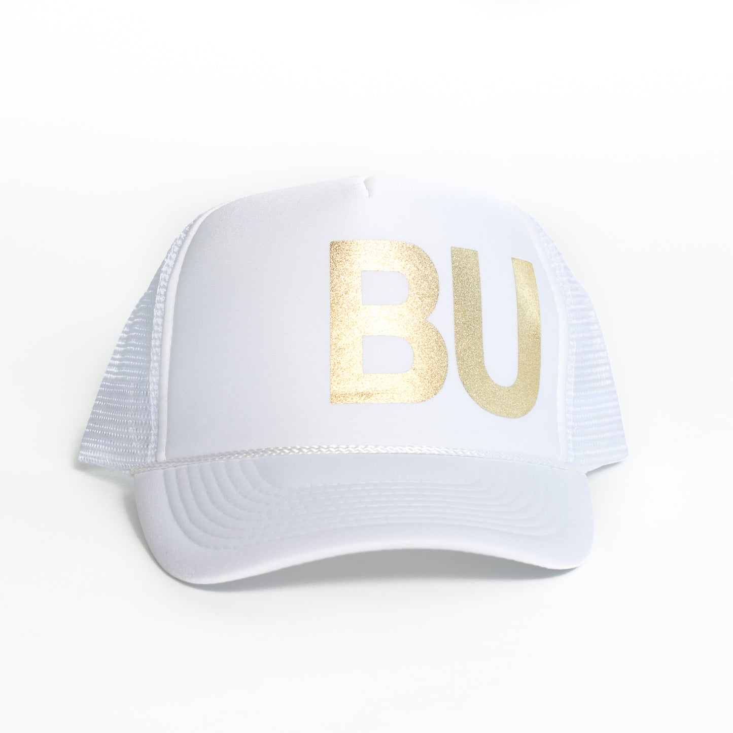 Fancy Lids BU Trucker Hat (All Colors)