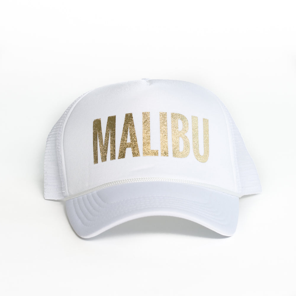Fancy Lids MALIBU Trucker Hat