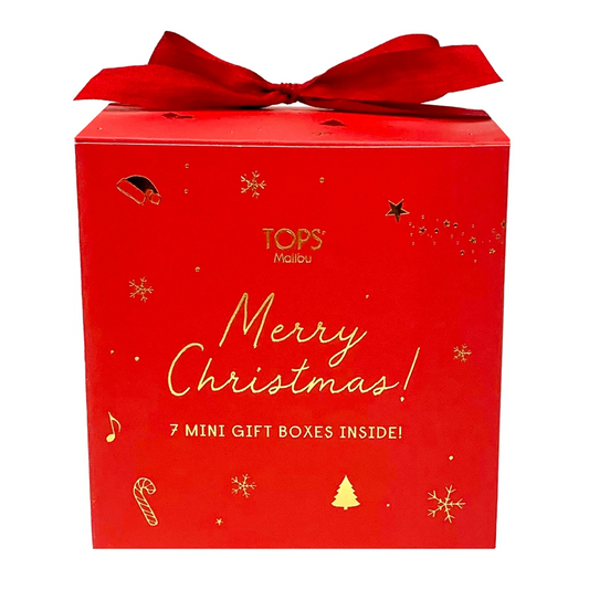 Merry Christmas Holiday Box