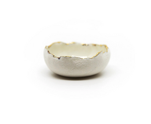 'LOVE' Jagged Bowl