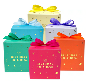 Birthday in a Box