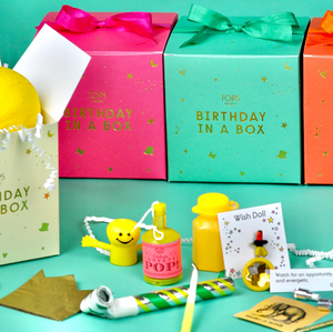 Birthday in a Box