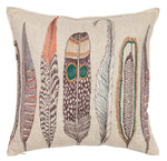 Large Feathers Pillow