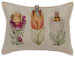 Flower Friends Pocket Pillow